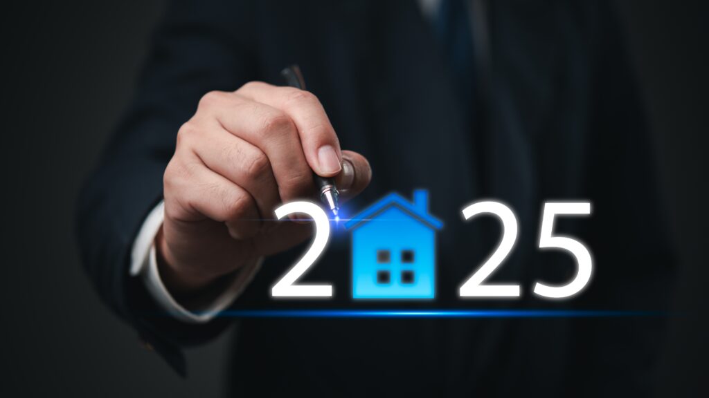 self-employed mortgage guide 2025