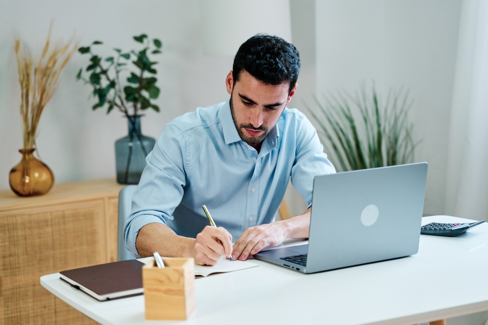 Self-Employed Business Owner